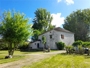 moulin à la vente -   82150  MONTAIGU DE QUERCY, surface 100 m2 vente moulin - UBI407166542